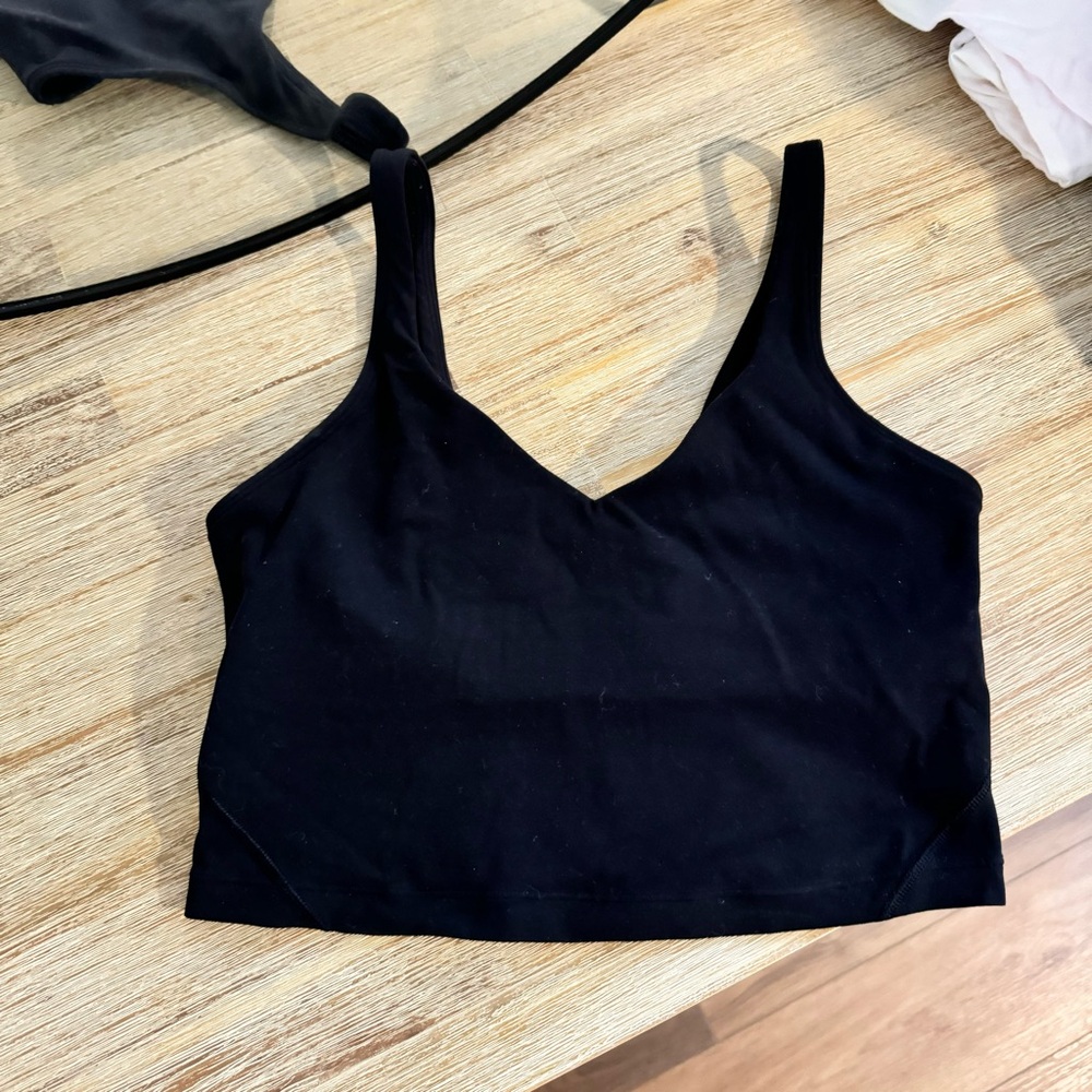Align Tank (size 6)